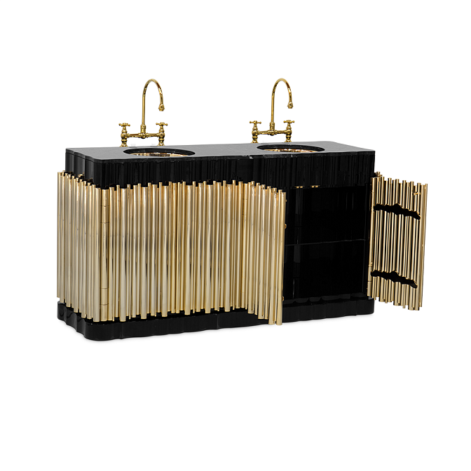 Раковина  Boca do Lobo Symphony Washbasin - фото-3 | interior market
