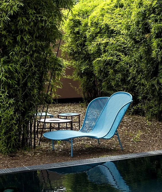 Шезлонг Moroso Imba - фото-2 | interior market