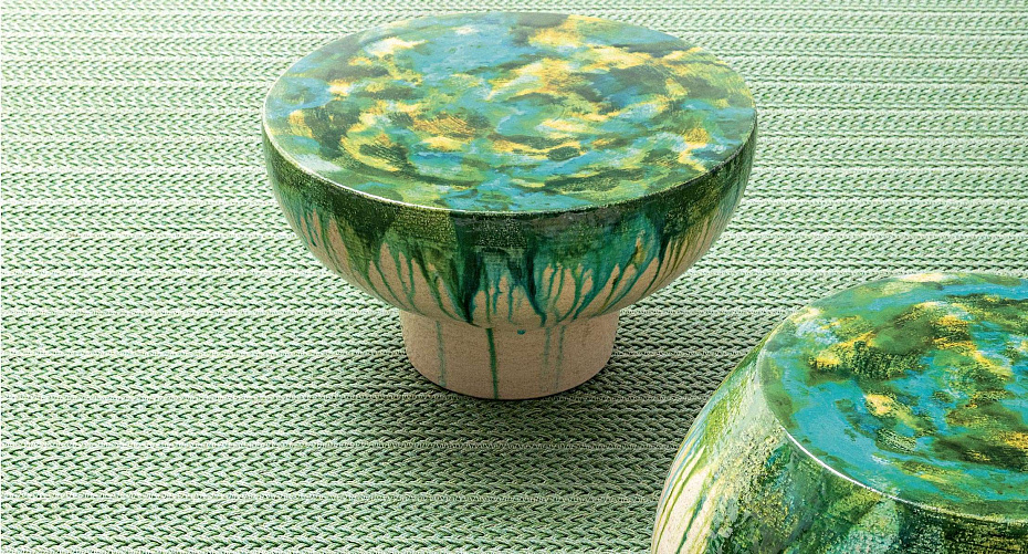 Журнальный столик Paola lenti Calatini - фото-4 | interior market