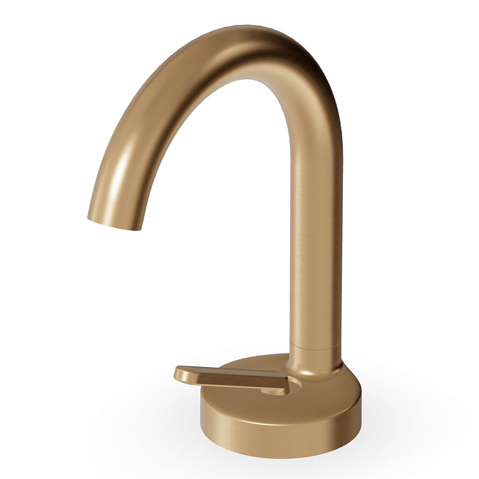 Смеситель для раковины Zucchetti  - фото-1 | interior market