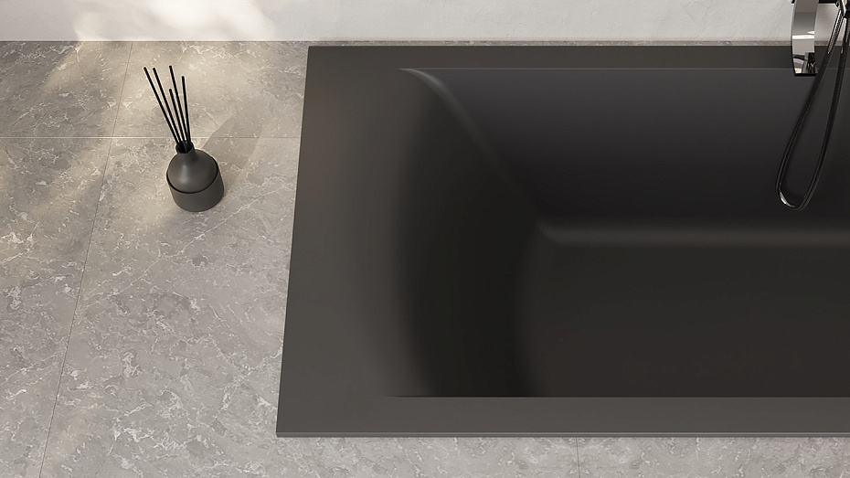 Встраиваемая ванна SALINI CASCATA KIT 170x75 - фото-6 | interior market