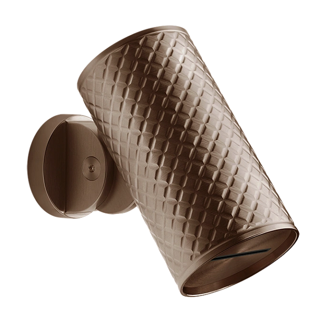 Верхний душ Gessi SPOTWATER INTRECCIO - фото-1 | interior market