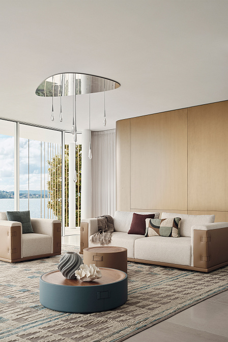 Журнальный столик Turri ATELIER - фото-6 | interior market