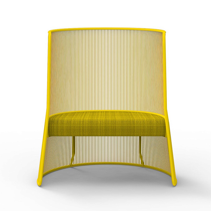 Кресло Moroso Husk - фото-1 | interior market