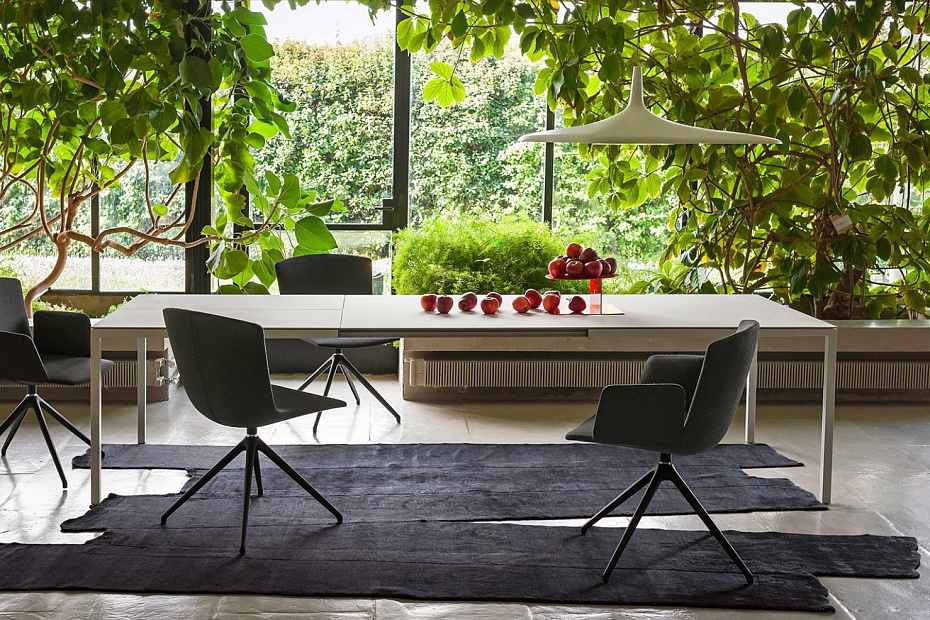 Обеденный стол Desalto Helsinki 35 - фото-3 | interior market