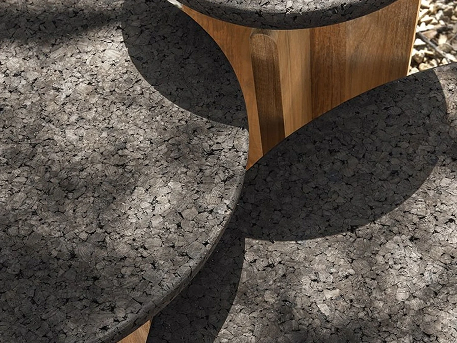 Журнальный столик Ethimo Cross - фото-4 | interior market