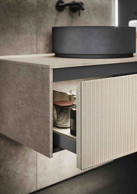 Комплект мебели для ванной Oasis Eden ED 012 - фото-3 | interior market