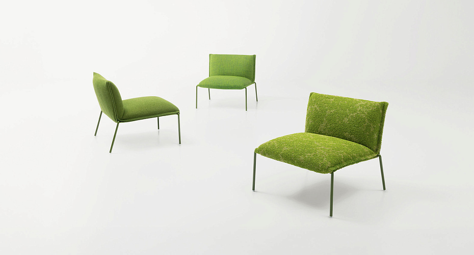 Кресло для улицы Paola lenti MAE - фото-3 | interior market