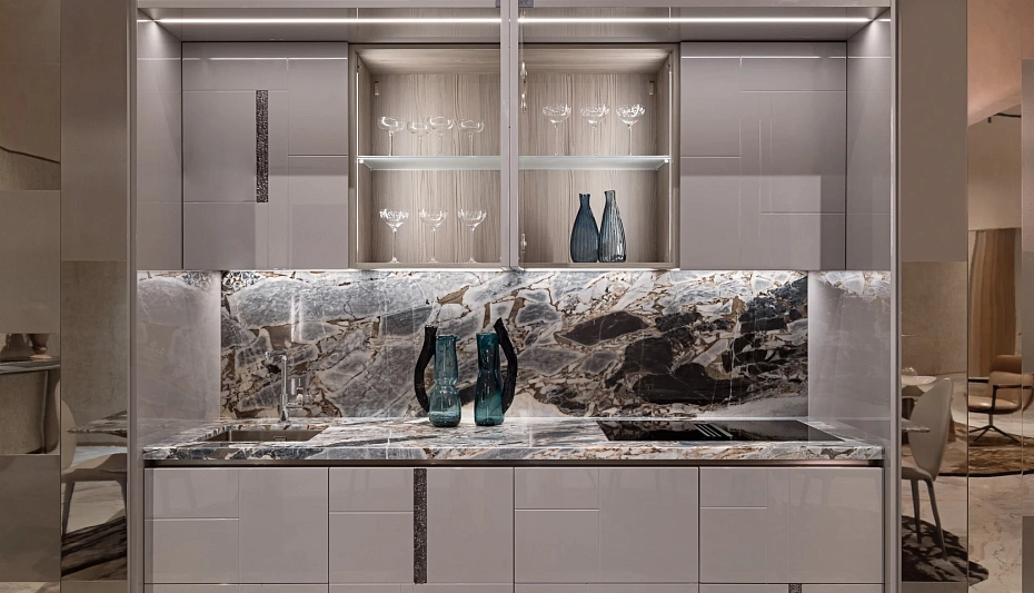 Кухонная мебель Visionnaire By Ipe Cavalli Duncan - фото-9 | interior market