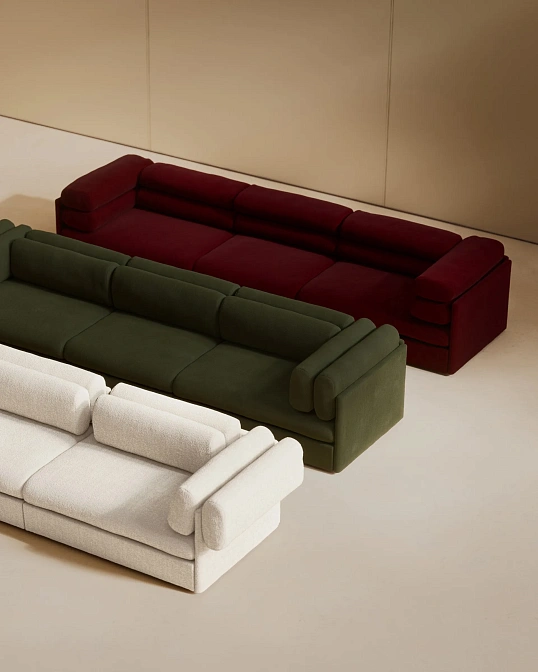 Модульный диван Gubi Elogio - фото-2 | interior market