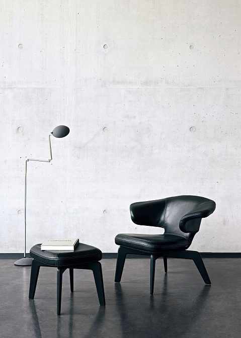 Кресло Classicon Munich Lounge - фото-2 | interior market