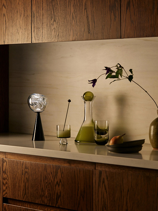 Настольная лампа Tom Dixon Melt Portable - фото-2 | interior market