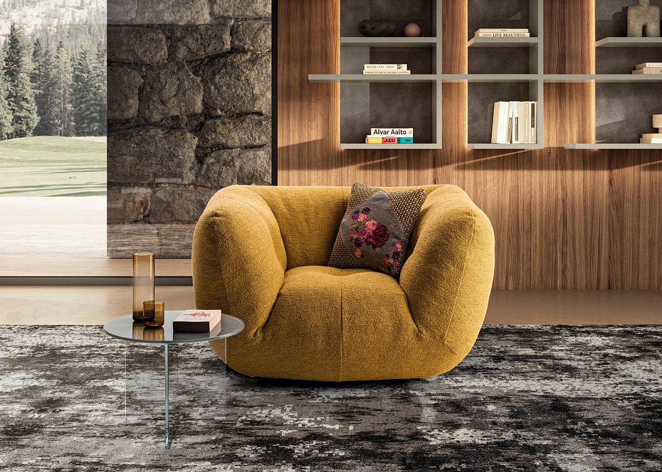 Кресло Lago Happening - фото-3 | interior market