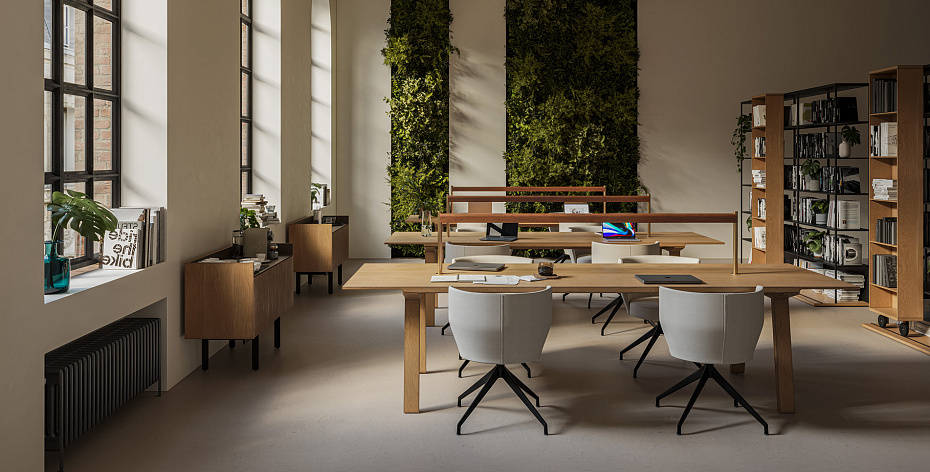 Обеденный стул PUNT Sena - фото-2 | interior market