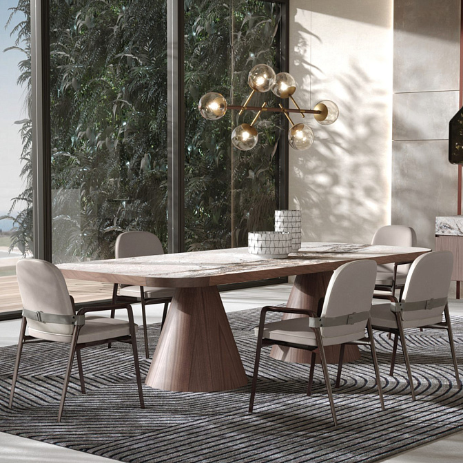 Обеденный стол Ulivi Gordon - фото-3 | interior market