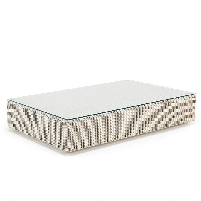 Кофейный столик для улицы Ethimo Cube - фото-1 | interior market