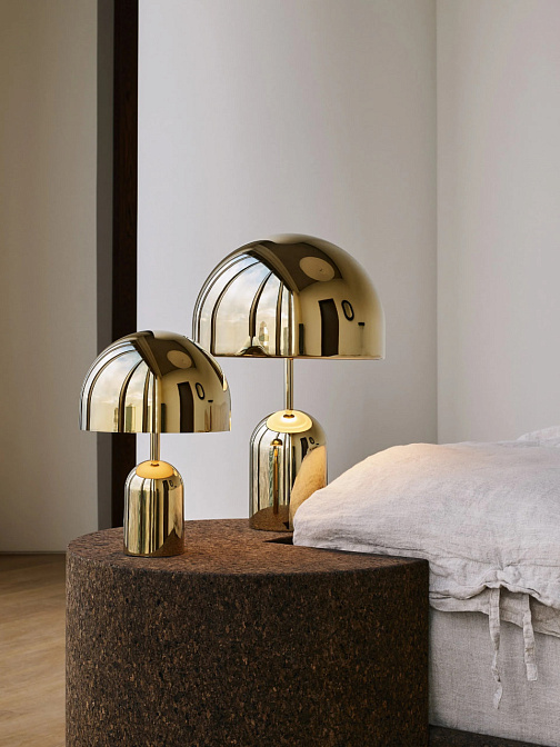 Настольная лампа Tom Dixon Bell Portable - фото-4 | interior market