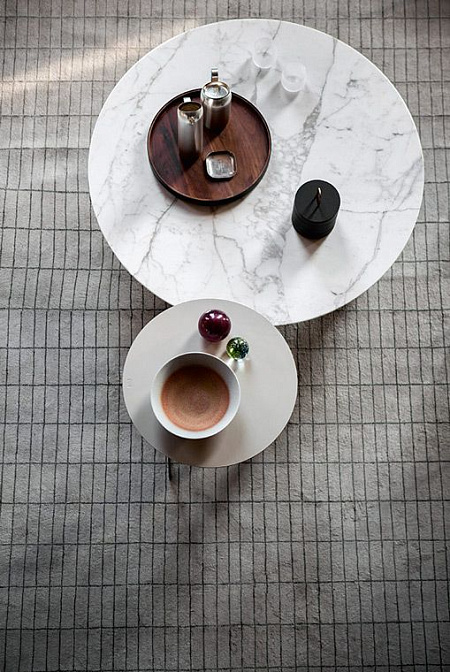 Журнальный столик Poltrona frau Ilary - фото-2 | interior market