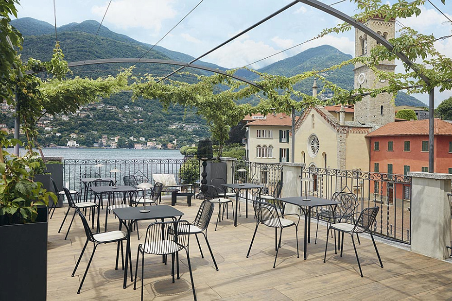Стул для улицы Kartell Hiray - фото-4 | interior market