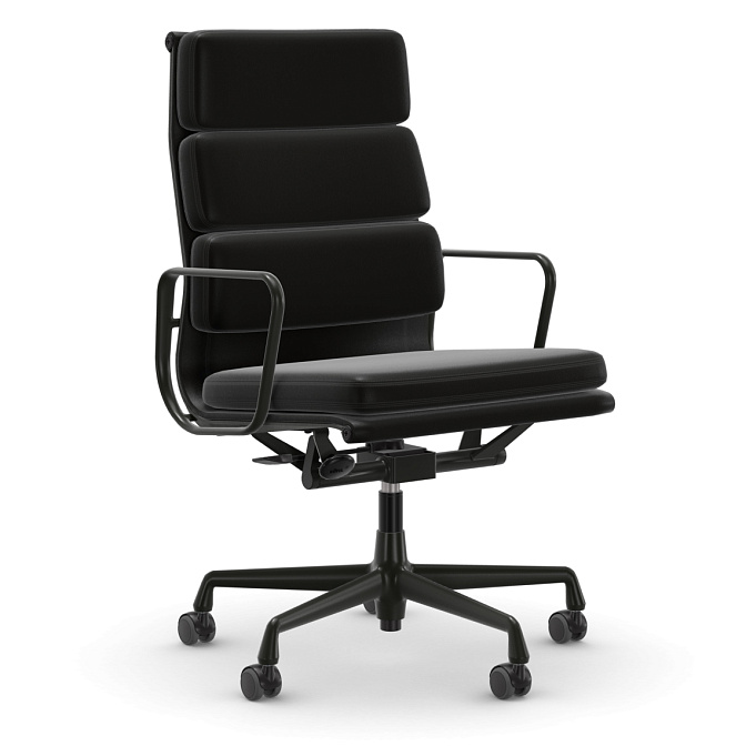 Офисное кресло Vitra Soft Pad Chairs EA 219 - фото-1 | interior market