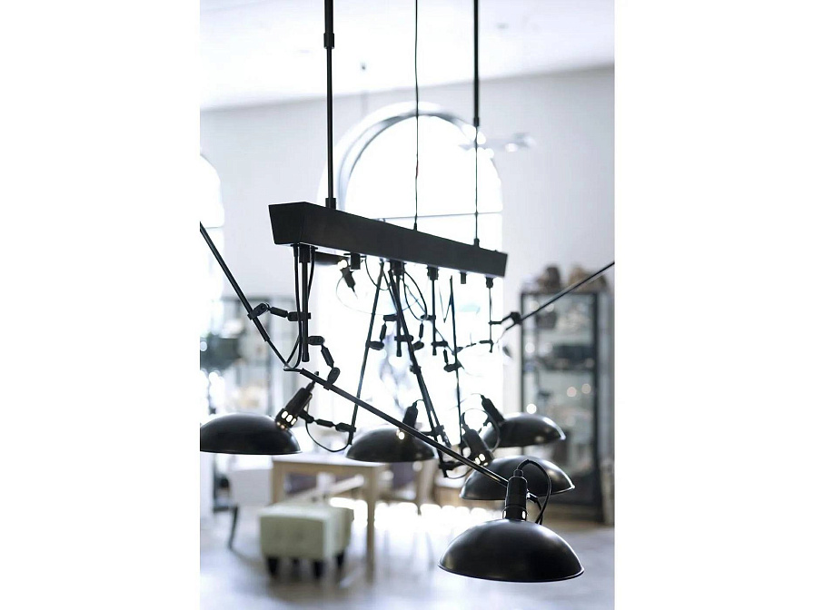 Подвесной светильник LAMBERT Switch On - фото-2 | interior market