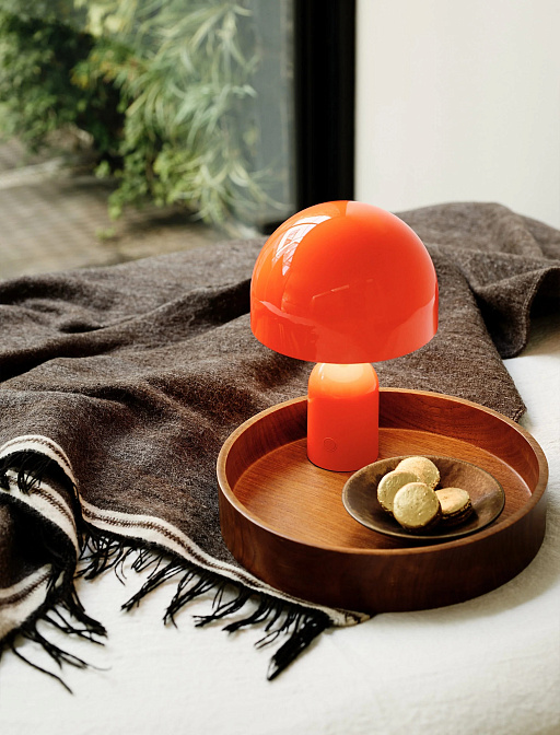 Настольная лампа Tom Dixon Bell Portable - фото-2 | interior market