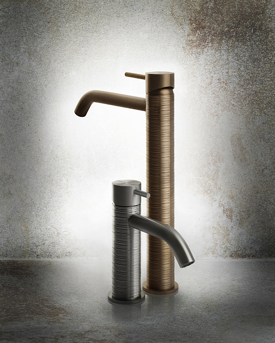 Смеситель для раковины Gessi TRAME - фото-2 | interior market