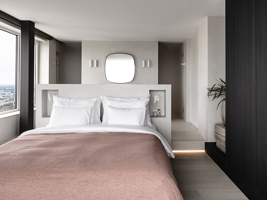 Зеркало Studio Piet Boon KEKKE - фото-3 | interior market