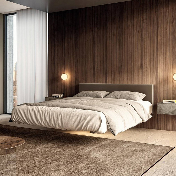 Подвесная кровать Lago Fluttua - фото-1 | interior market