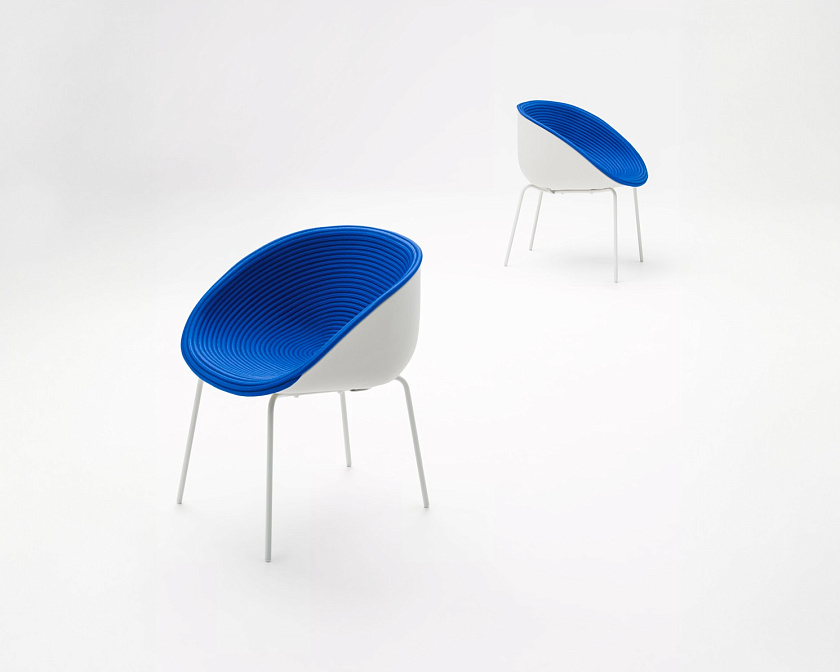 Стул для улицы Paola lenti Amable - фото-2 | interior market