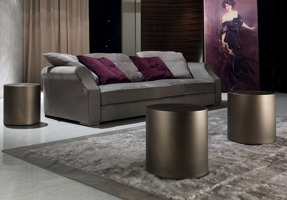 Журнальный столик Longhi MOON - фото-2 | interior market