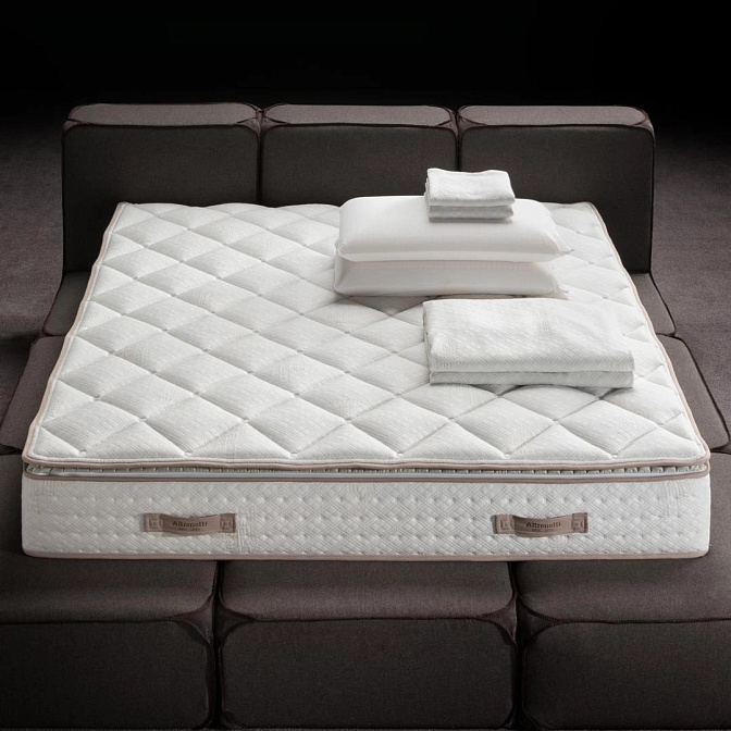 Матрас  Altrenotti BIOREST EXUBERANCE 2000 - фото-1 | interior market