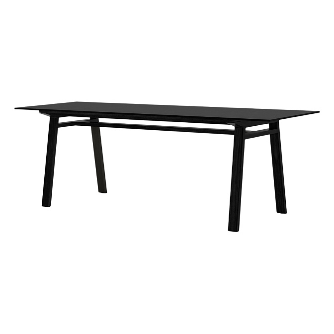 Обеденный стол PUNT Mitis High - фото-1 | interior market