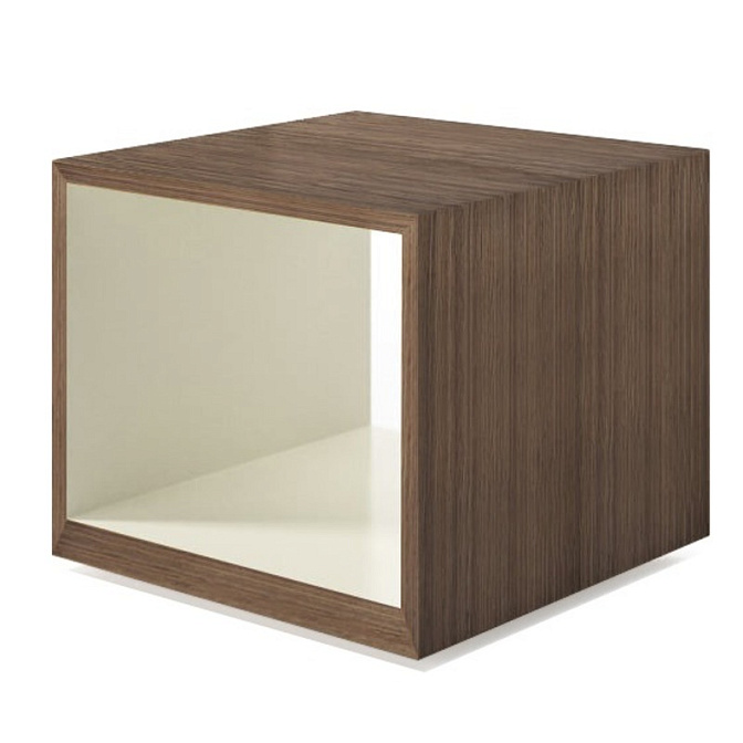 Журнальный столик Bolier Square End Table - фото-2 | interior market