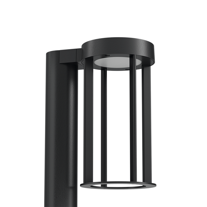 Уличный светильник  Lombardo Kit Lula Post - фото-1 | interior market