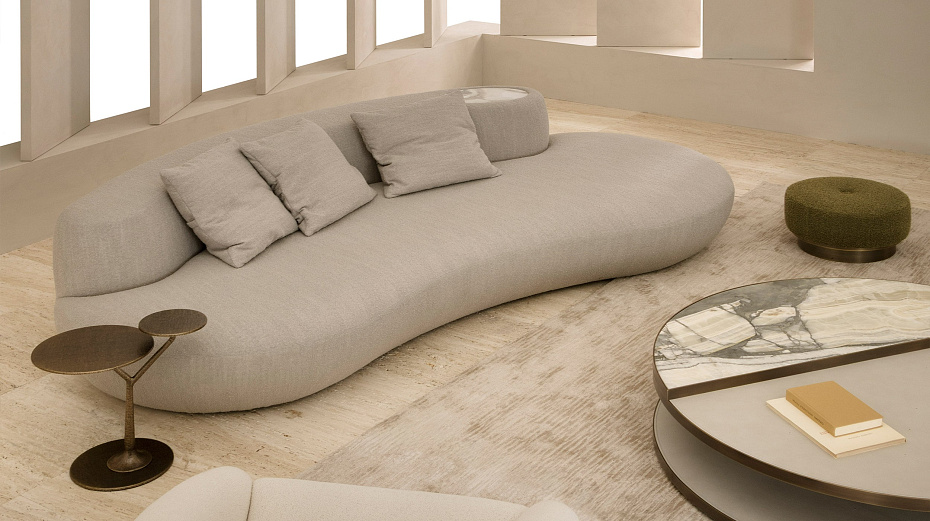 Диван Rugiano RAFAEL - фото-2 | interior market