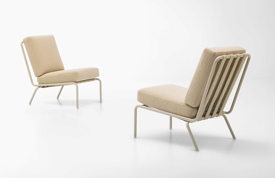 Кресло для улицы Paola lenti Azul - фото-2 | interior market