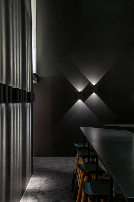 Технический свет Delta Light NOCTA SQ155 DOWN-UP - фото-5 | interior market