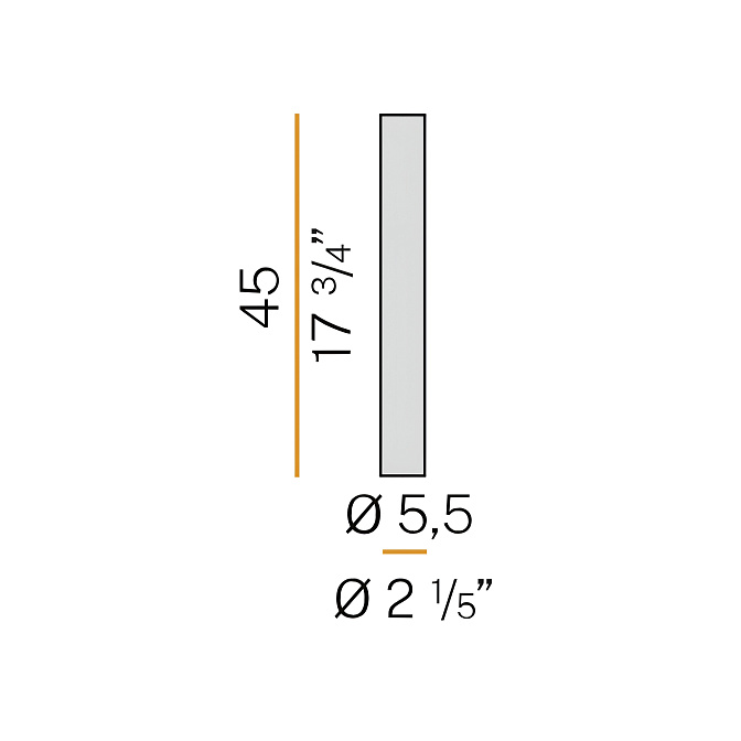 Потолочный светильник  Panzeri To Be - фото-5 | interior market