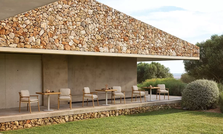 Стол для улицы Manutti Napoli - фото-2 | interior market