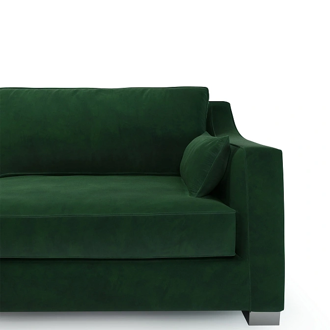 Прямой диван Mis En Demeure WASHINGTON - фото-4 | interior market