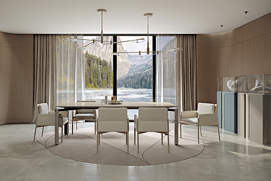 Обеденный стул Turri Zenit - фото-7 | interior market