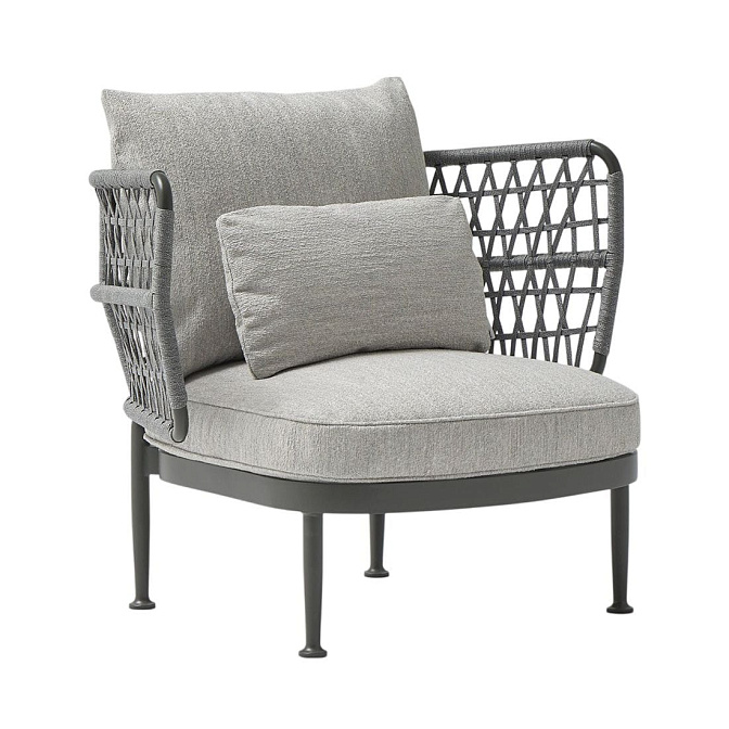 Кресло для улицы Point1920 Curio - фото-1 | interior market