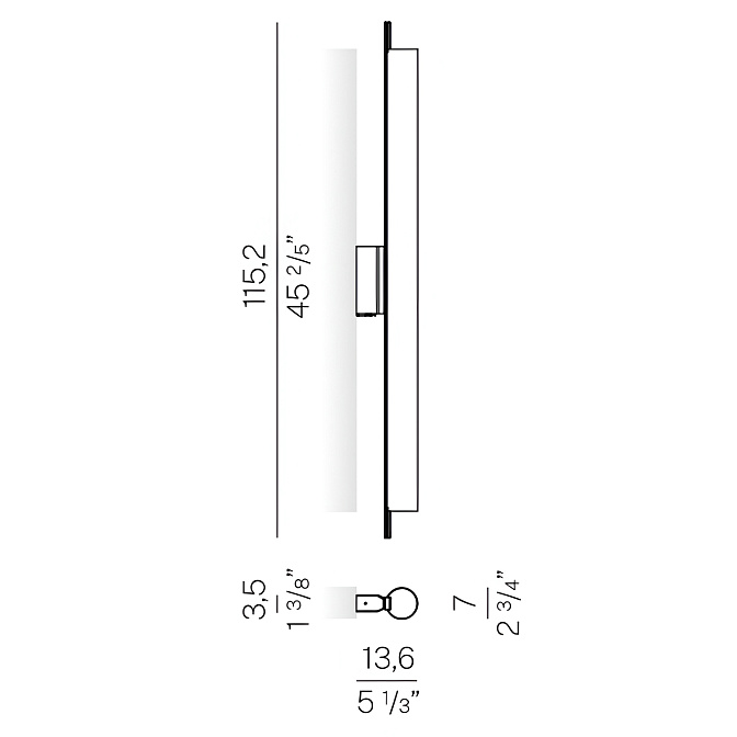 Бра Panzeri Ombra - фото-5 | interior market