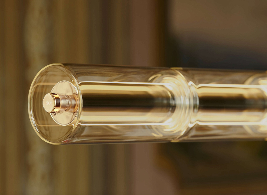 Потолочный светильник  Flos LUCE CILINDRICA S2 - фото-3 | interior market