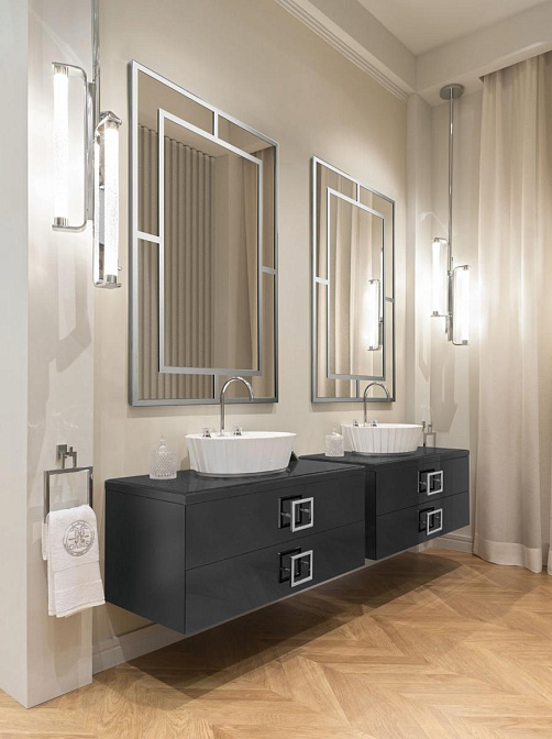 Комплект мебели для ванной Oasis DAPHNE D27 - фото-2 | interior market