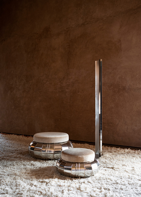 Пуф Tacchini Torus - фото-2 | interior market Пуф Tacchini Torus - фото-2 | interior market