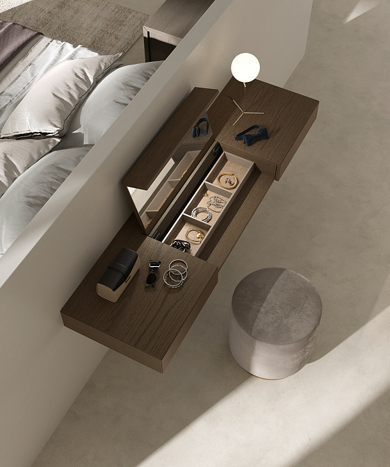 Туалетный столик Olivieri VANITY - фото-3 | interior market