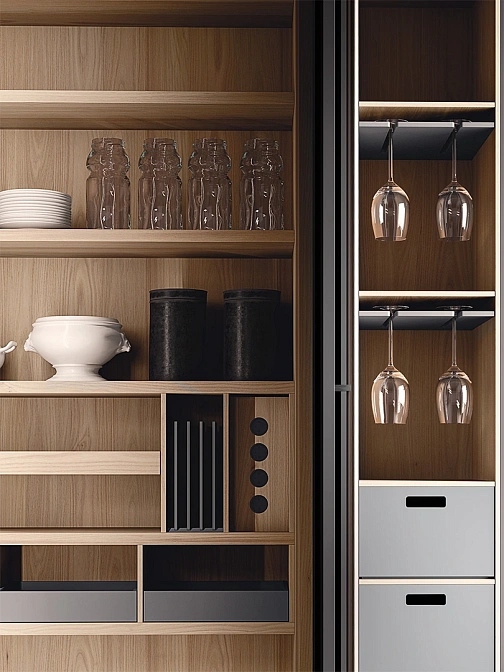 Кухня Boffi HIDE - фото-5 | interior market