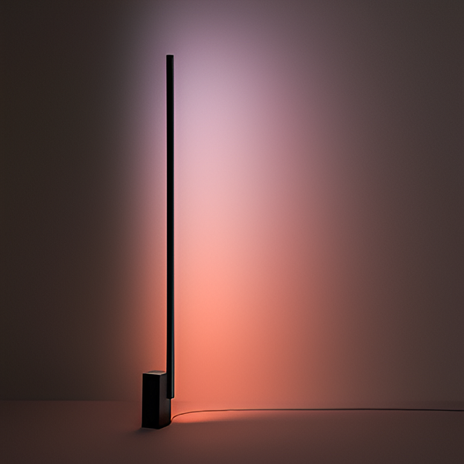 Торшер  Vibia OFFSET - фото-2 | interior market